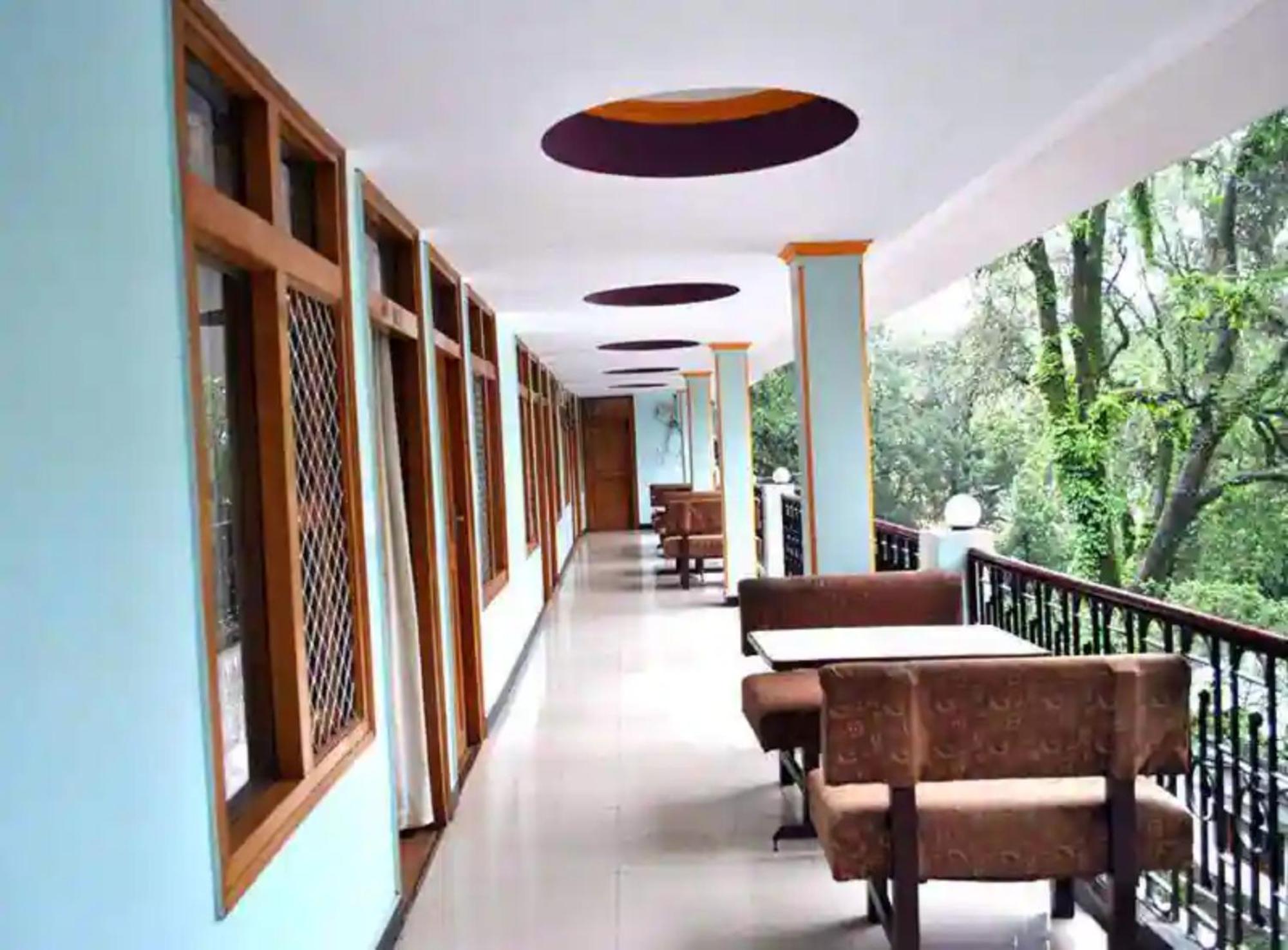 Goroomgo Moon Nainital Near Naini Lake - Parking & Lift Facilities -Hygiene And Spacious Room - Best Seller Buitenkant foto